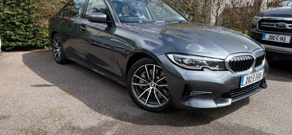 BMW 3 Series 2020