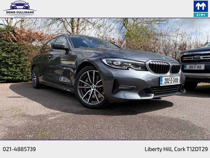 BMW 3 Series 2020