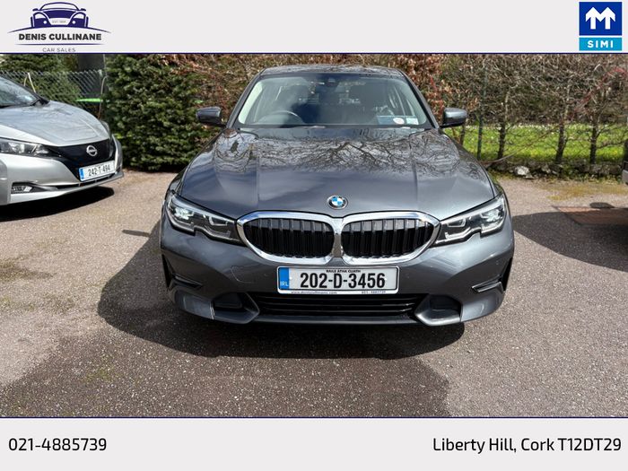 BMW 3 Series 2020