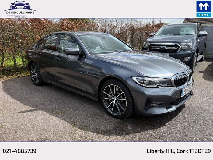 BMW 3 Series 2020