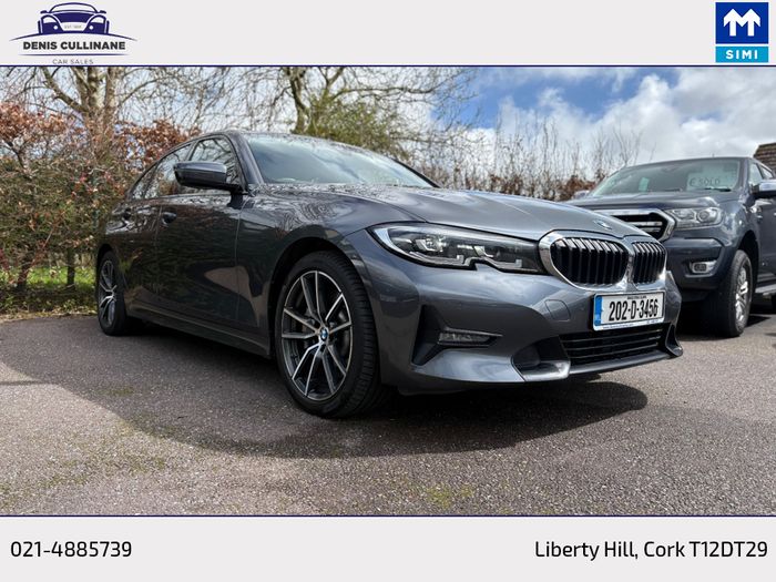 BMW 3 Series 2020