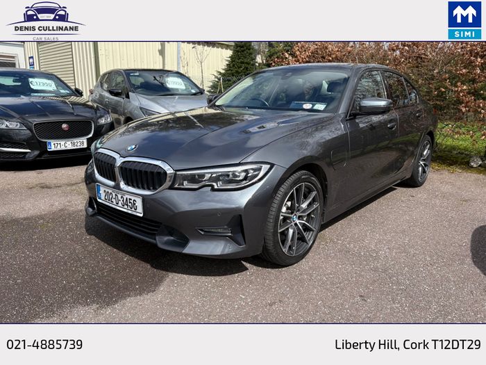 BMW 3 Series 2020