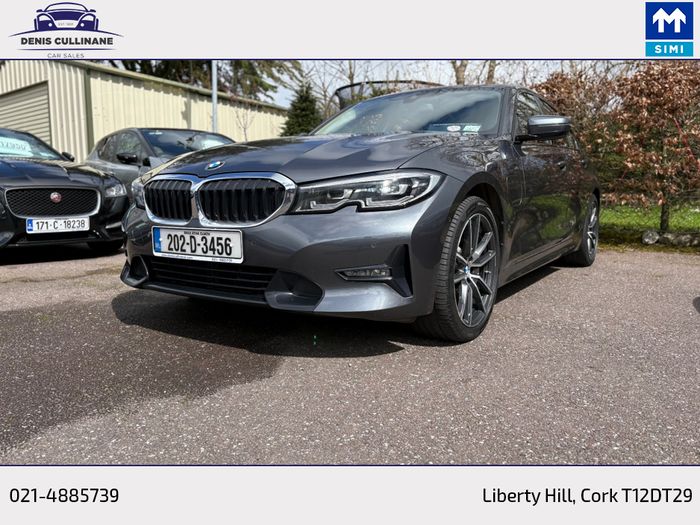 BMW 3 Series 2020