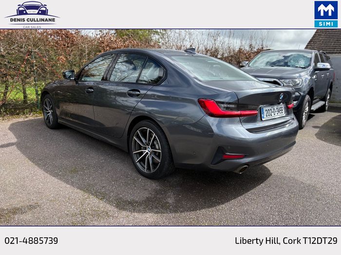 BMW 3 Series 2020