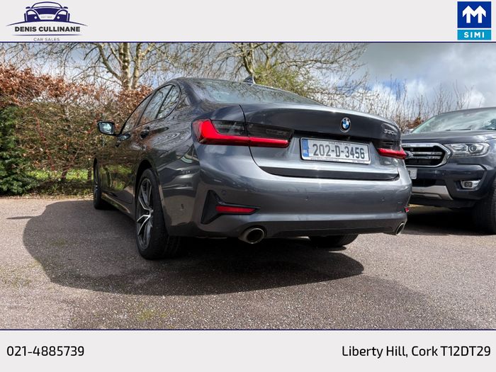 BMW 3 Series 2020