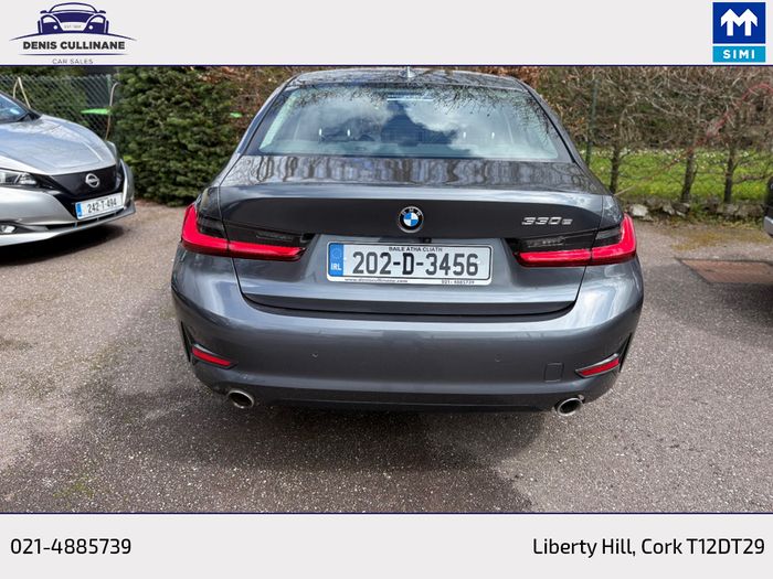 BMW 3 Series 2020