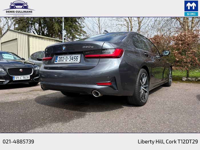 BMW 3 Series 2020