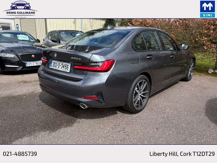 BMW 3 Series 2020
