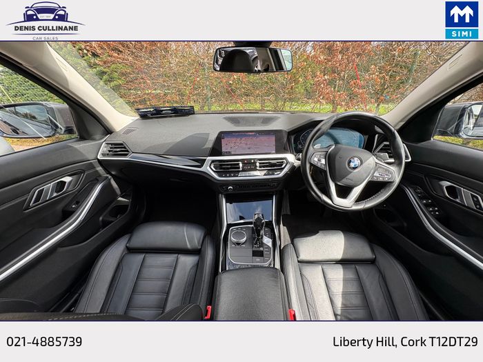 BMW 3 Series 2020