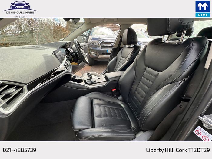 BMW 3 Series 2020