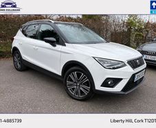 SEAT Arona 2020