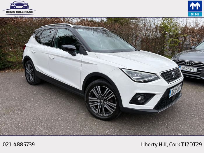 SEAT Arona 2020