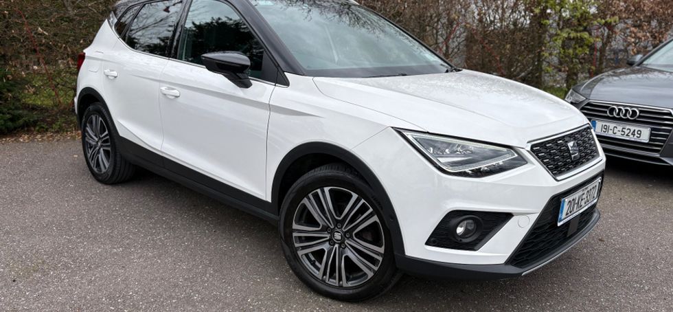 SEAT Arona 2020