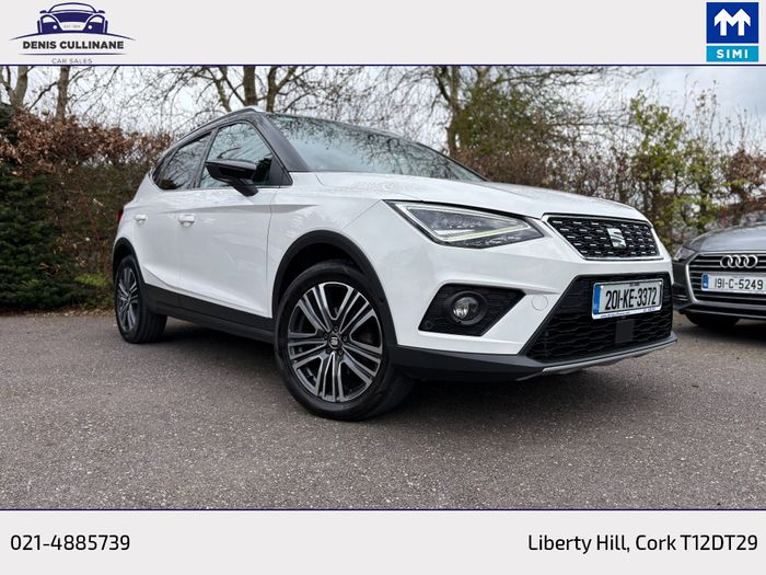 SEAT Arona 2020