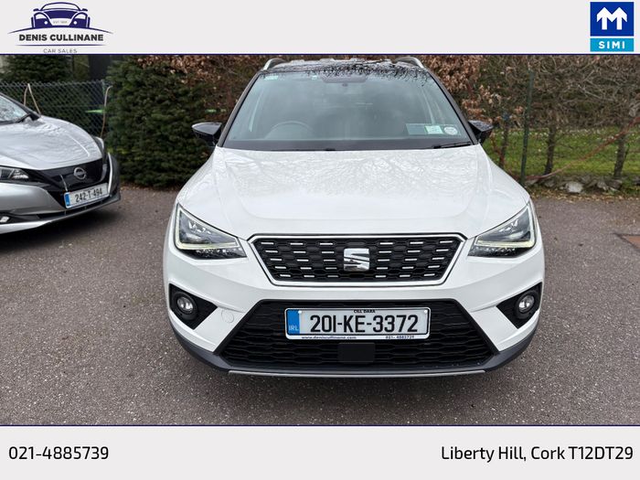 SEAT Arona 2020