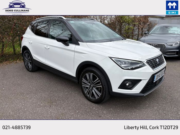 SEAT Arona 2020