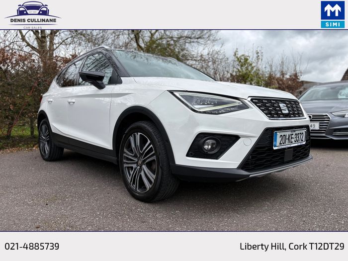 SEAT Arona 2020
