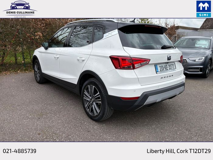 SEAT Arona 2020