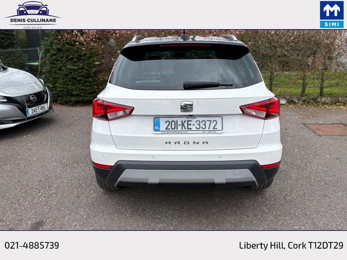 SEAT Arona 2020