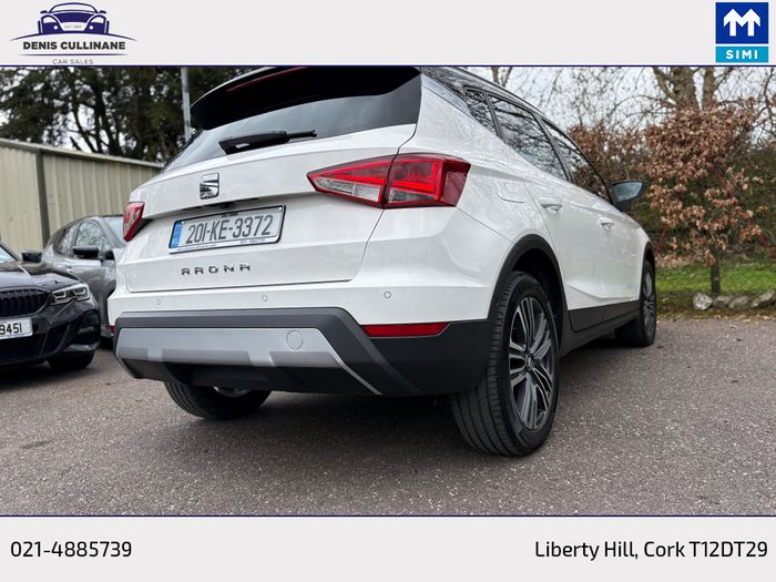 SEAT Arona 2020