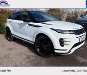 Land Rover Range Rover Evoque 2022