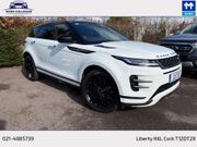 Land Rover Range Rover Evoque 2022