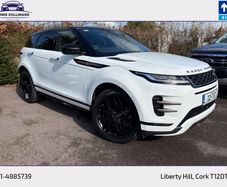 Land Rover Range Rover Evoque 2022