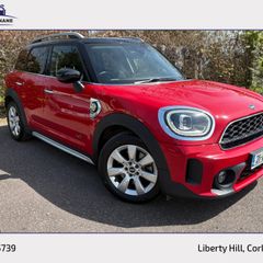 MINI COUNTRYMAN 2021