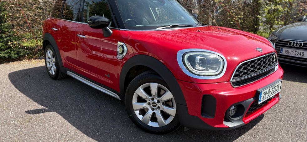 MINI COUNTRYMAN 2021