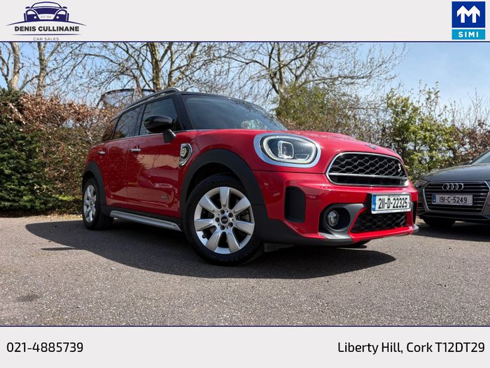 MINI COUNTRYMAN 2021
