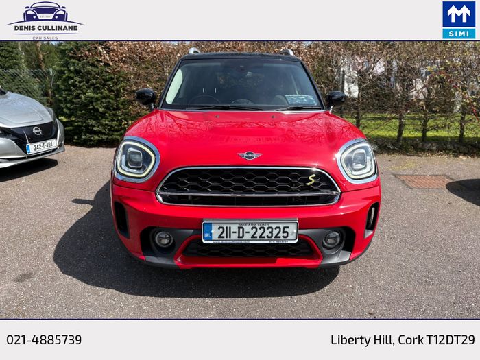MINI COUNTRYMAN 2021