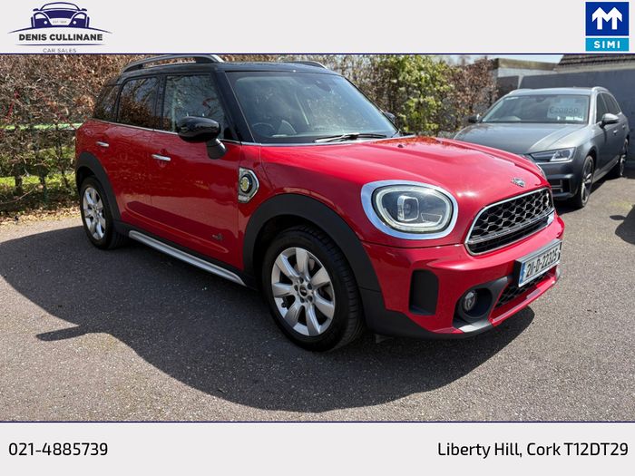 MINI COUNTRYMAN 2021