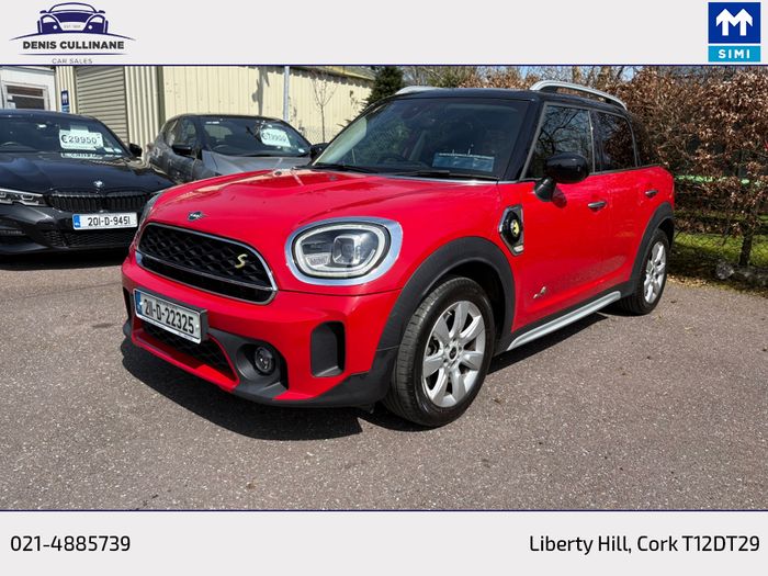 MINI COUNTRYMAN 2021