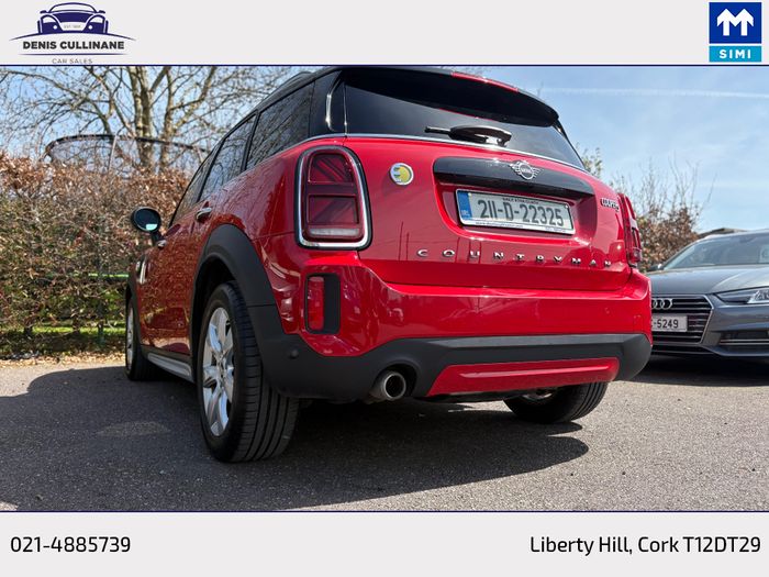 MINI COUNTRYMAN 2021
