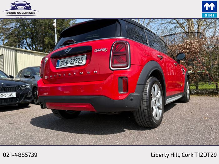 MINI COUNTRYMAN 2021