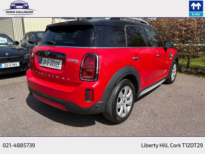MINI COUNTRYMAN 2021