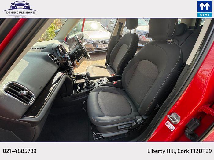 MINI COUNTRYMAN 2021