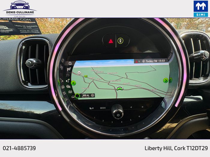 MINI COUNTRYMAN 2021