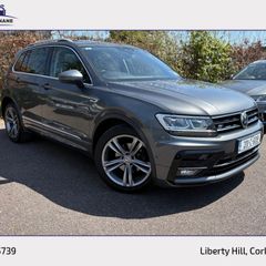 Volkswagen Tiguan 2020