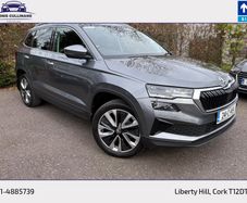 Skoda Karoq 2024