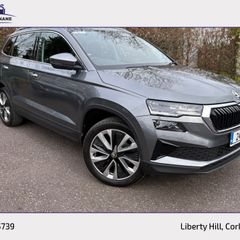 Skoda Karoq 2024
