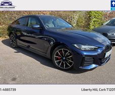 BMW i4 2022