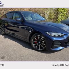 BMW i4 2022
