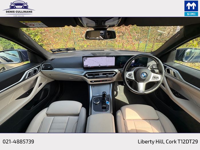 BMW i4 2022