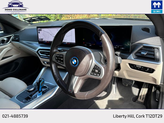 BMW i4 2022