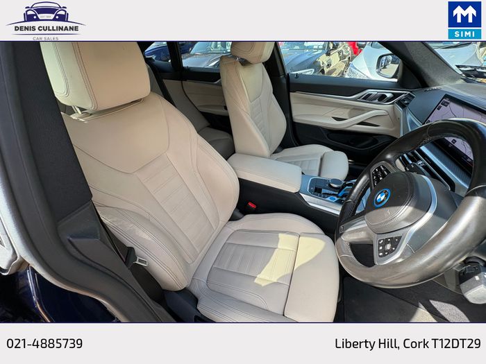 BMW i4 2022