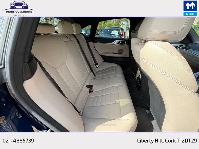 BMW i4 2022