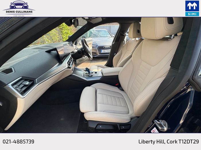 BMW i4 2022