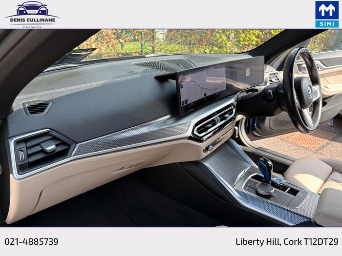 BMW i4 2022