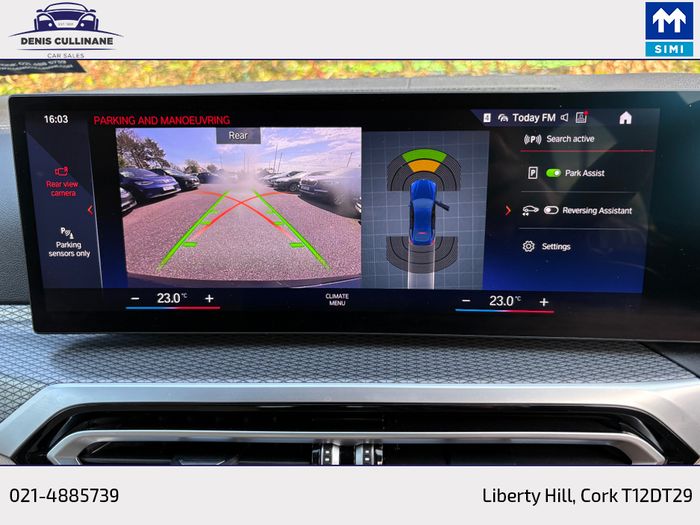 BMW i4 2022